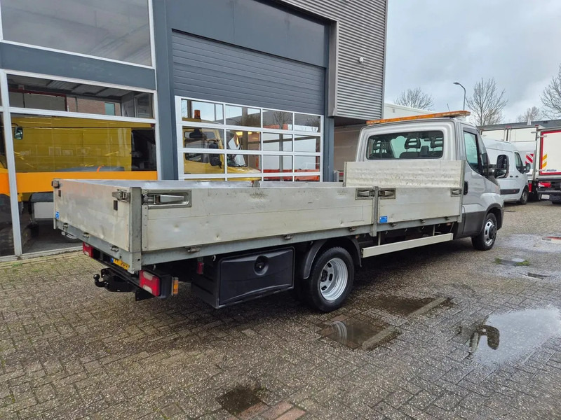 Iveco Daily 40C17 3.0D Pritsche/ Openlaadbak 470 cm lang - الشاحنات الصغيرة المسطحة: صور 3 Iveco Daily 40C17 3.0D Pritsche/ Openlaadbak 470 cm lang - الشاحنات الصغيرة المسطحة: صور 3