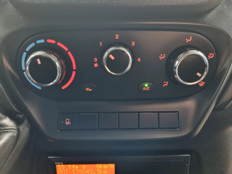 فان Iveco Daily 40C18 3.0 D L4H2 Maxi GVW 3500 KG Euro 6D: صور 13 فان Iveco Daily 40C18 3.0 D L4H2 Maxi GVW 3500 KG Euro 6D: صور 13