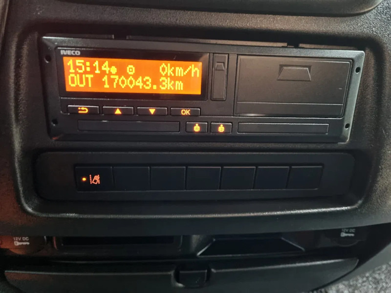 فان Iveco Daily 40C18 3.0 D L4H2 Maxi GVW 3500 KG Euro 6D: صور 10 فان Iveco Daily 40C18 3.0 D L4H2 Maxi GVW 3500 KG Euro 6D: صور 10