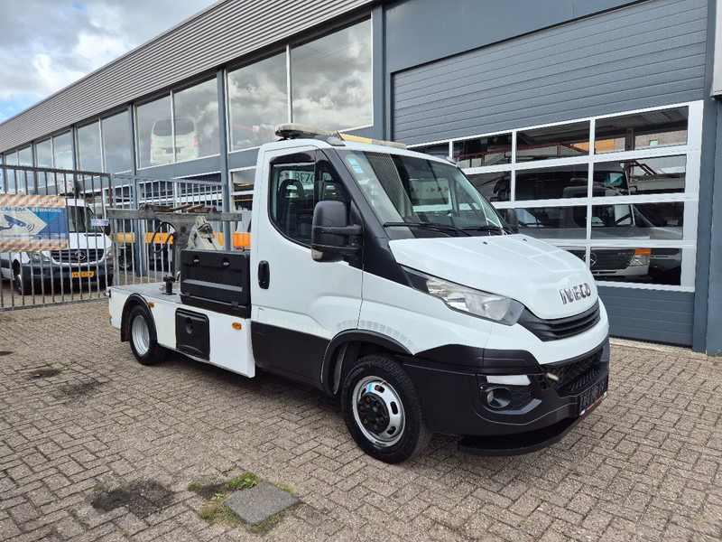 Iveco Daily 50C18 Abschlepp/ Omars 2T Lepel/ GVW 3.5T - الشاحنات الصغيرة: صور 1 Iveco Daily 50C18 Abschlepp/ Omars 2T Lepel/ GVW 3.5T - الشاحنات الصغيرة: صور 1