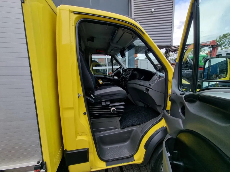 شاحنة كرين Iveco Daily 70C17 Servicewagen/ Kraan/ Winch: صور 16