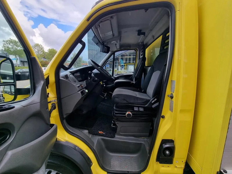 شاحنة كرين Iveco Daily 70C17 Servicewagen/ Kraan/ Winch: صور 15
