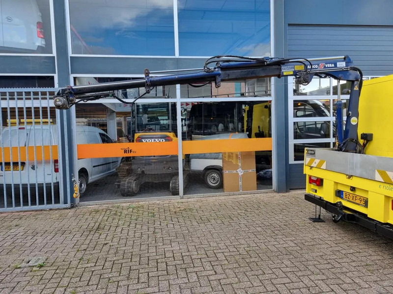 شاحنة كرين Iveco Daily 70C17 Servicewagen/ Kraan/ Winch: صور 6
