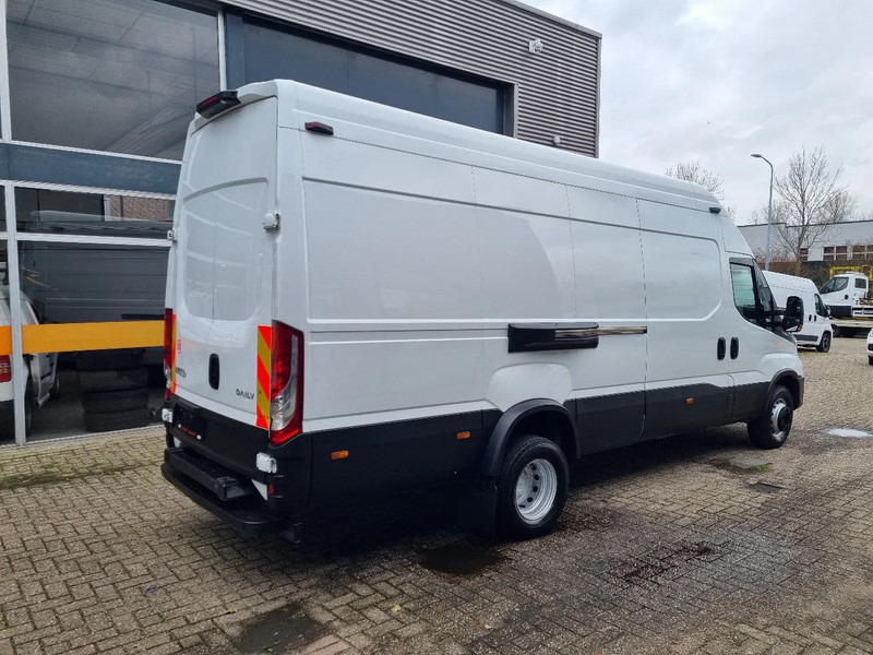 Iveco Daily 70C18 3.0D L4H3 Hi-Matic Euro 6 GVW 7000 kg - فان: صور 2 Iveco Daily 70C18 3.0D L4H3 Hi-Matic Euro 6 GVW 7000 kg - فان: صور 2