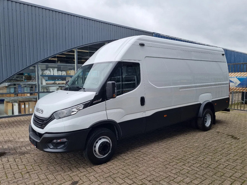 Iveco Daily 70C18 3.0D L4H3 Hi-Matic Euro 6 GVW 7000 kg - فان: صور 4 Iveco Daily 70C18 3.0D L4H3 Hi-Matic Euro 6 GVW 7000 kg - فان: صور 4