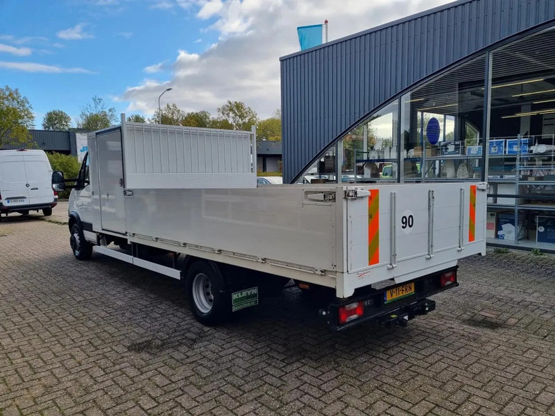 Iveco Daily 70C21 3.0D/ 204PS/ Radstand 475 cm/ Openlaadbak 4m - الشاحنات الصغيرة المسطحة: صور 5 Iveco Daily 70C21 3.0D/ 204PS/ Radstand 475 cm/ Openlaadbak 4m - الشاحنات الصغيرة المسطحة: صور 5