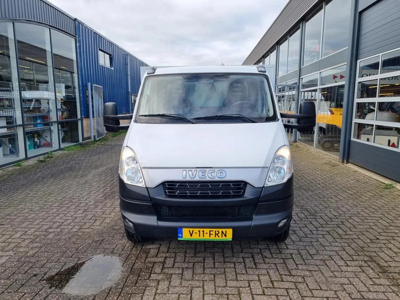 Iveco Daily 70C21 3.0D/ 204PS/ Radstand 475 cm/ Openlaadbak 4m - الشاحنات الصغيرة المسطحة: صور 3 Iveco Daily 70C21 3.0D/ 204PS/ Radstand 475 cm/ Openlaadbak 4m - الشاحنات الصغيرة المسطحة: صور 3