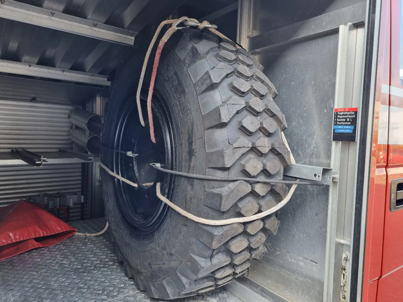 المطافئ Iveco Magirus EUROFIRE/ 95E18 4x4 FIRETRUCK / EXPEDITIONTRUCK: صور 16 المطافئ Iveco Magirus EUROFIRE/ 95E18 4x4 FIRETRUCK / EXPEDITIONTRUCK: صور 16