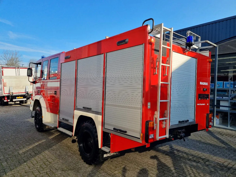 المطافئ Iveco Magirus EUROFIRE/ 95E18 4x4 FIRETRUCK / EXPEDITIONTRUCK: صور 6 المطافئ Iveco Magirus EUROFIRE/ 95E18 4x4 FIRETRUCK / EXPEDITIONTRUCK: صور 6