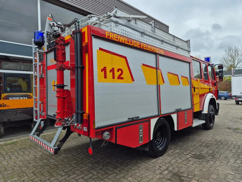 Mercedes-Benz SK 1224 OFFROAD/ FEUERWEHR/ 4X4/ DOKA/ EXPEDITIE/ EXPEDITION - المطافئ: صور 3 Mercedes-Benz SK 1224 OFFROAD/ FEUERWEHR/ 4X4/ DOKA/ EXPEDITIE/ EXPEDITION - المطافئ: صور 3