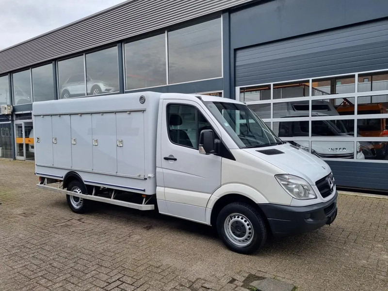 Mercedes-Benz Sprinter 310 CDI 5+5 Turen ICE -40C Carlsen Baltic EURO 5 EIS - الشاحنات الصغيرة المبردة: صور 1 Mercedes-Benz Sprinter 310 CDI 5+5 Turen ICE -40C Carlsen Baltic EURO 5 EIS - الشاحنات الصغيرة المبردة: صور 1