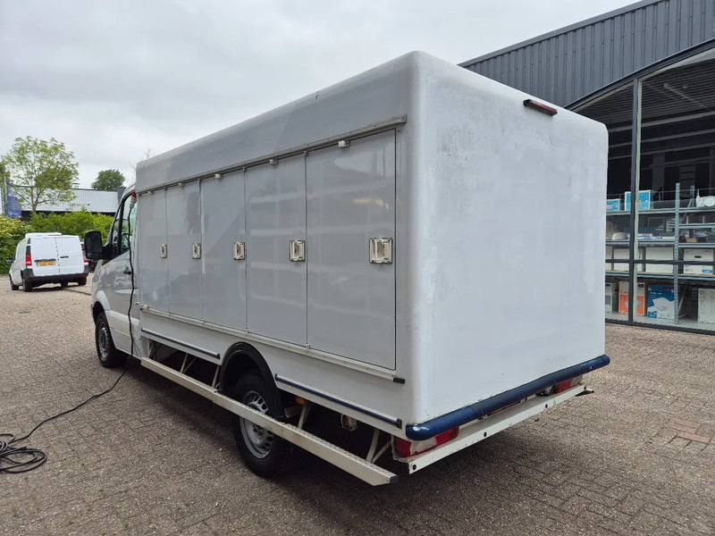 Mercedes-Benz Sprinter 313 CDI 5+5 Turen Coldcar/ -40C Carlsen Baltic E5 - الشاحنات الصغيرة المبردة: صور 5 Mercedes-Benz Sprinter 313 CDI 5+5 Turen Coldcar/ -40C Carlsen Baltic E5 - الشاحنات الصغيرة المبردة: صور 5