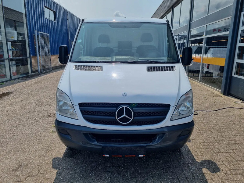 Mercedes-Benz Sprinter 313 CDI 5+5 Turen TIEFFROST -40C Carlsen Baltic EURO 5 EIS - الشاحنات الصغيرة المبردة: صور 3 Mercedes-Benz Sprinter 313 CDI 5+5 Turen TIEFFROST -40C Carlsen Baltic EURO 5 EIS - الشاحنات الصغيرة المبردة: صور 3