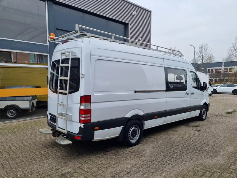 Mercedes-Benz Sprinter 313 CDI L3H2 MAXI DC 6 Zitse Doka - فان, الشاحنات الصغيرة كابينة مزدوجة: صور 2 Mercedes-Benz Sprinter 313 CDI L3H2 MAXI DC 6 Zitse Doka - فان, الشاحنات الصغيرة كابينة مزدوجة: صور 2
