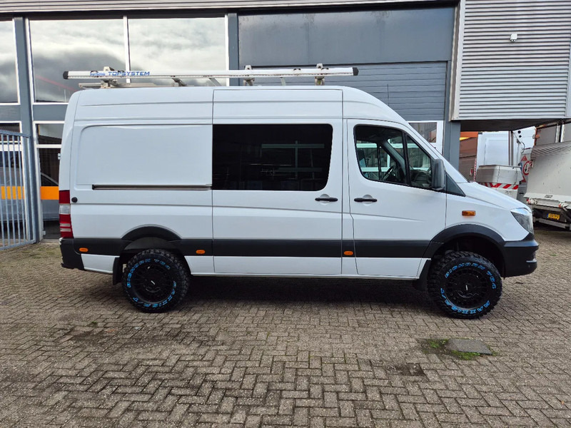 Mercedes-Benz Sprinter 314 CDI 4X4 Offroad/ Doka/ L2H2/ Airco/ Navi - فان: صور 2 Mercedes-Benz Sprinter 314 CDI 4X4 Offroad/ Doka/ L2H2/ Airco/ Navi - فان: صور 2