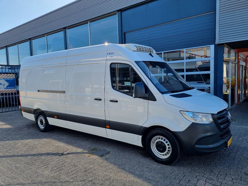 Mercedes-Benz Sprinter 314 CDI Maxi Koelwagen Thermo-King V300max st 230V Euro 6 - الشاحنات الصغيرة المبردة: صور 1 Mercedes-Benz Sprinter 314 CDI Maxi Koelwagen Thermo-King V300max st 230V Euro 6 - الشاحنات الصغيرة المبردة: صور 1