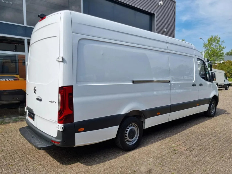 Mercedes-Benz Sprinter 315 CDI L3H2/ Airco/ Navi/ Xenon - فان المدمجة: صور 2 Mercedes-Benz Sprinter 315 CDI L3H2/ Airco/ Navi/ Xenon - فان المدمجة: صور 2