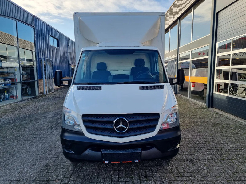 Mercedes-Benz Sprinter 513 CDI Koffer 21kub 130 pk Euro 5B GVW 5000 KG - الشاحنات الصغيرة صندوق مغلق: صور 3 Mercedes-Benz Sprinter 513 CDI Koffer 21kub 130 pk Euro 5B GVW 5000 KG - الشاحنات الصغيرة صندوق مغلق: صور 3