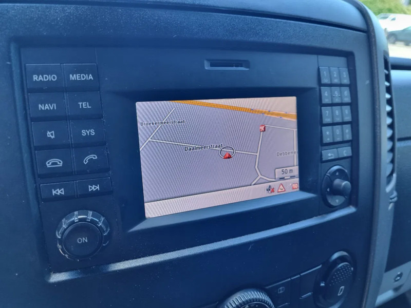 الشاحنات الصغيرة المبردة Mercedes-Benz Sprinter 513 CDI/ Kuhlwagen/ MAXI/ Carrier/ E6: صور 18