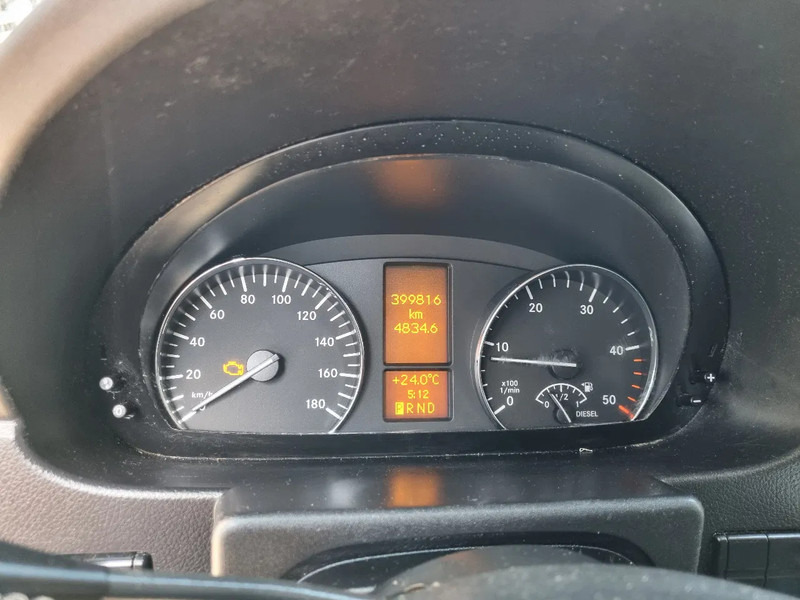 الشاحنات الصغيرة المبردة Mercedes-Benz Sprinter 513 CDI/ Kuhlwagen/ MAXI/ Carrier/ E6: صور 16