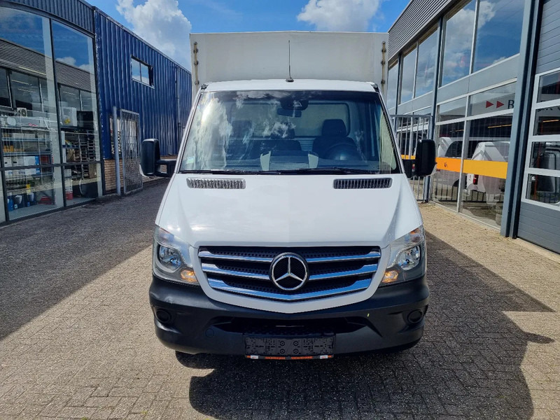 Mercedes-Benz Sprinter 514 CDI/ Huifzeil/ Airco/ EURO 6 - الشاحنات الصغيرة ستائر: صور 3 Mercedes-Benz Sprinter 514 CDI/ Huifzeil/ Airco/ EURO 6 - الشاحنات الصغيرة ستائر: صور 3