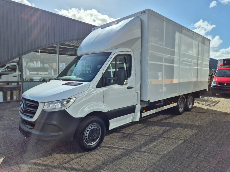 Mercedes-Benz Sprinter 516 CDI BE Clixtar/ Webasto/ 27 KUB/ Nutzlast 3.3T/ 073687 - الشاحنات الصغيرة صندوق مغلق: صور 5 Mercedes-Benz Sprinter 516 CDI BE Clixtar/ Webasto/ 27 KUB/ Nutzlast 3.3T/ 073687 - الشاحنات الصغيرة صندوق مغلق: صور 5