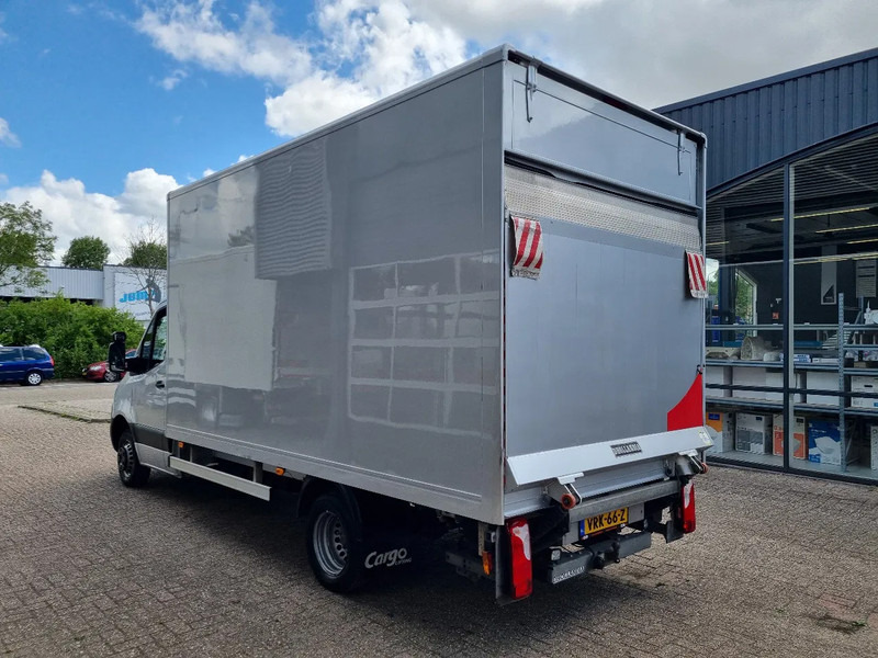 Mercedes-Benz Sprinter 516 CDI Koffer LBW 21m3 Euro 6 - الشاحنات الصغيرة صندوق مغلق: صور 5 Mercedes-Benz Sprinter 516 CDI Koffer LBW 21m3 Euro 6 - الشاحنات الصغيرة صندوق مغلق: صور 5