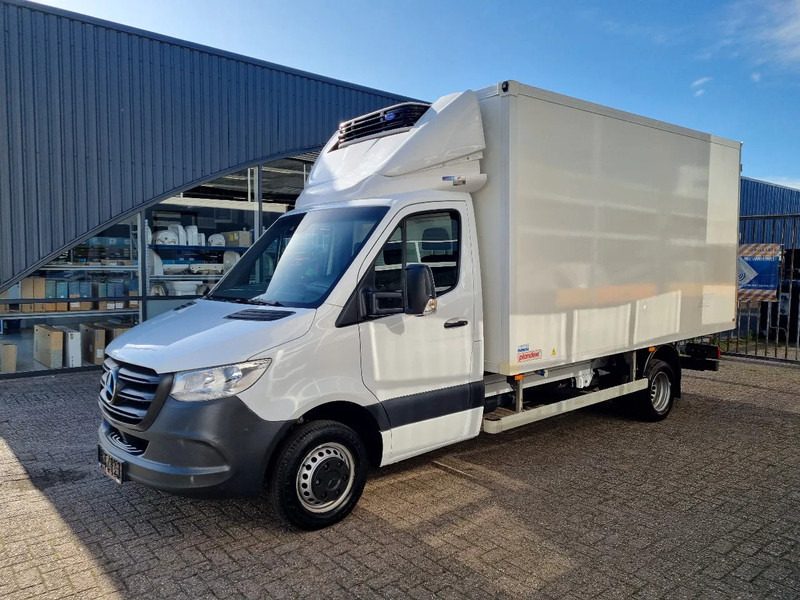 Mercedes-Benz Sprinter 516 CDI Kuhlkoffer/ Carrier/ 8 PALLETS/ EURO 6D - الشاحنات الصغيرة المبردة: صور 4 Mercedes-Benz Sprinter 516 CDI Kuhlkoffer/ Carrier/ 8 PALLETS/ EURO 6D - الشاحنات الصغيرة المبردة: صور 4