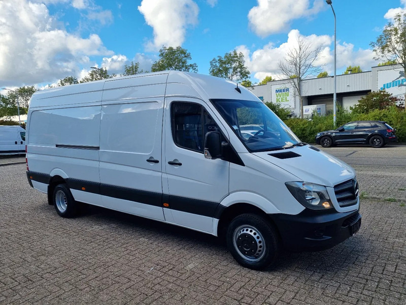 Mercedes-Benz Sprinter 516 CDI MAXI/ Automaat / 2.2 CDI 163 PK - فان: صور 1 Mercedes-Benz Sprinter 516 CDI MAXI/ Automaat / 2.2 CDI 163 PK - فان: صور 1
