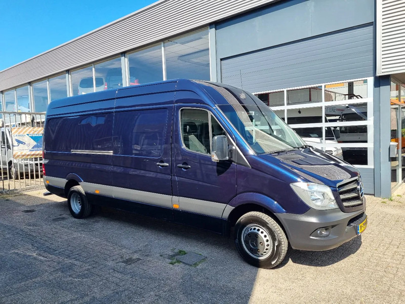 Mercedes-Benz Sprinter 519 CDI 3.0 V6 Maxi L3H2 Euro 6 - فان: صور 1 Mercedes-Benz Sprinter 519 CDI 3.0 V6 Maxi L3H2 Euro 6 - فان: صور 1