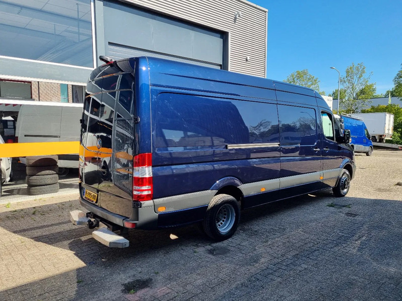 Mercedes-Benz Sprinter 519 CDI 3.0 V6 Maxi L3H2 Euro 6 - فان: صور 2 Mercedes-Benz Sprinter 519 CDI 3.0 V6 Maxi L3H2 Euro 6 - فان: صور 2