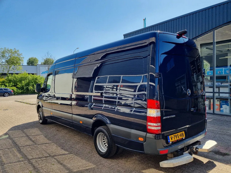 Mercedes-Benz Sprinter 519 CDI 3.0 V6 Maxi L3H2 Euro 6 - فان: صور 5 Mercedes-Benz Sprinter 519 CDI 3.0 V6 Maxi L3H2 Euro 6 - فان: صور 5