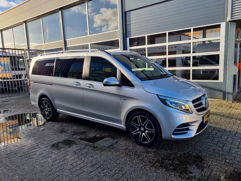 Mercedes-Benz V-Klasse V 250 D Dubbele Cabine AMG Euro 6 Elektrische deuren - الشاحنات الصغيرة كابينة مزدوجة: صور 1 Mercedes-Benz V-Klasse V 250 D Dubbele Cabine AMG Euro 6 Elektrische deuren - الشاحنات الصغيرة كابينة مزدوجة: صور 1