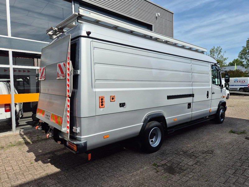 Mercedes-Benz Vario 816 L3H2 MAXI EURO 4/ Taillift/ Roofrack - فان: صور 3 Mercedes-Benz Vario 816 L3H2 MAXI EURO 4/ Taillift/ Roofrack - فان: صور 3