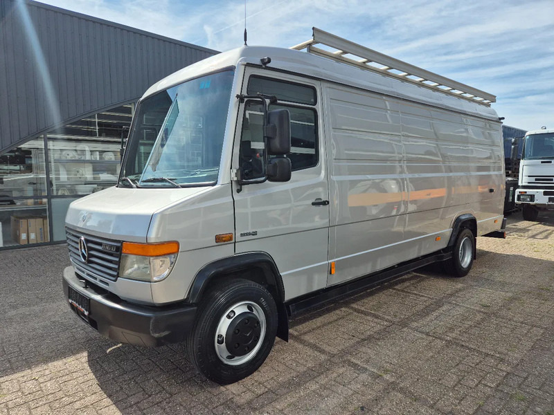 Mercedes-Benz Vario 816 L3H2 MAXI EURO 4/ Taillift/ Roofrack - فان: صور 5 Mercedes-Benz Vario 816 L3H2 MAXI EURO 4/ Taillift/ Roofrack - فان: صور 5
