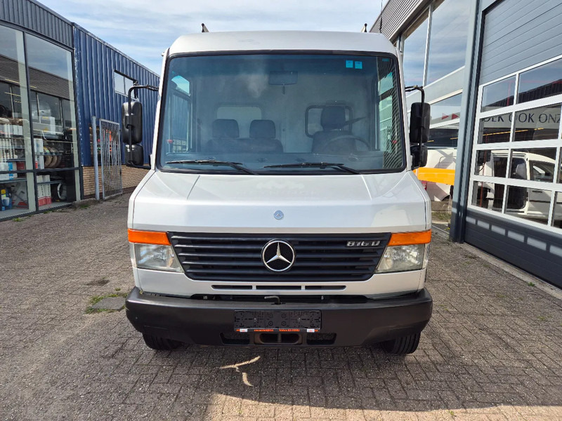 Mercedes-Benz Vario 816 L3H2 MAXI EURO 4/ Taillift/ Roofrack - فان: صور 4 Mercedes-Benz Vario 816 L3H2 MAXI EURO 4/ Taillift/ Roofrack - فان: صور 4