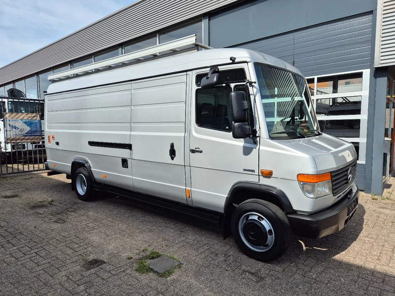 Mercedes-Benz Vario 816 L3H2 MAXI EURO 4/ Taillift/ Roofrack - فان: صور 1 Mercedes-Benz Vario 816 L3H2 MAXI EURO 4/ Taillift/ Roofrack - فان: صور 1