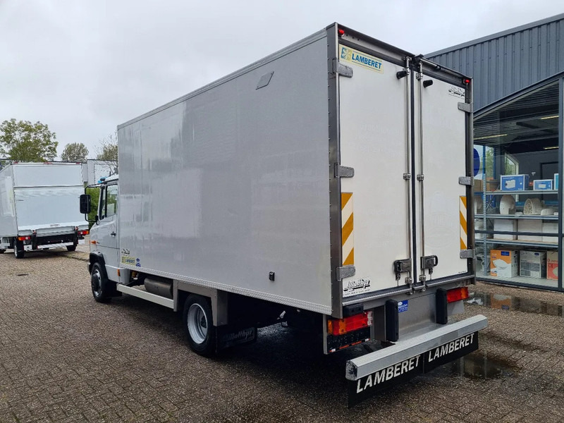 Mercedes-Benz Vario 816D/ Kuhlkoffer/ Carrier Supra 750mt/ Trennwand - مبردة شاحنة: صور 5 Mercedes-Benz Vario 816D/ Kuhlkoffer/ Carrier Supra 750mt/ Trennwand - مبردة شاحنة: صور 5