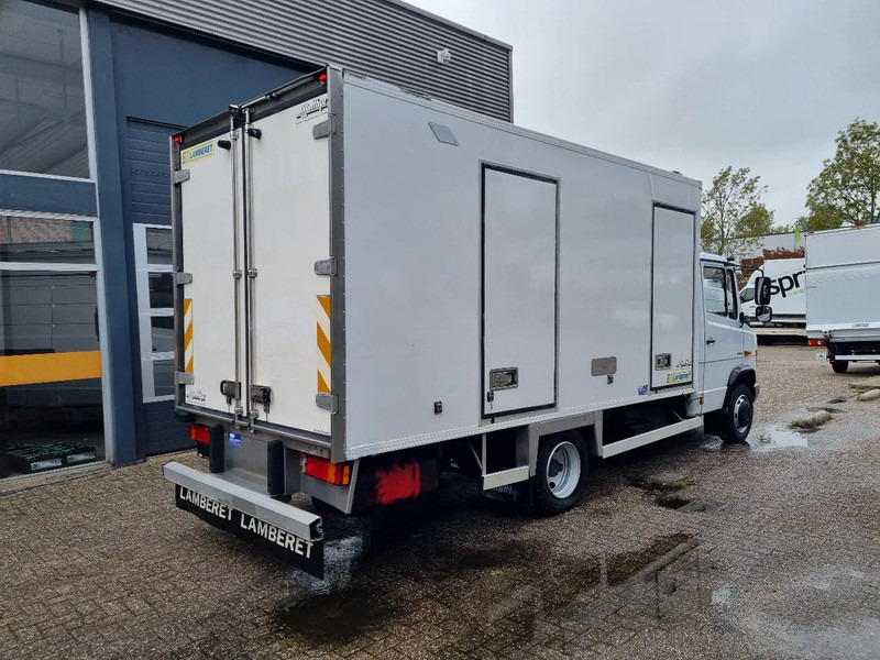 Mercedes-Benz Vario 816D/ Kuhlkoffer/ Carrier Supra 750mt/ Trennwand - مبردة شاحنة: صور 2 Mercedes-Benz Vario 816D/ Kuhlkoffer/ Carrier Supra 750mt/ Trennwand - مبردة شاحنة: صور 2
