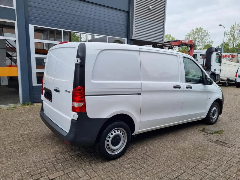 Mercedes-Benz Vito 111 CDI/ Airco/ Navi/ EURO 6 - فان المدمجة: صور 2 Mercedes-Benz Vito 111 CDI/ Airco/ Navi/ EURO 6 - فان المدمجة: صور 2
