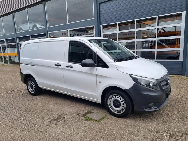 Mercedes-Benz Vito 111 CDI/ Airco/ Navi/ EURO 6 - فان المدمجة: صور 1 Mercedes-Benz Vito 111 CDI/ Airco/ Navi/ EURO 6 - فان المدمجة: صور 1