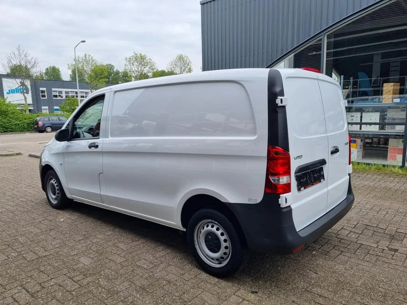 Mercedes-Benz Vito 111 CDI/ Airco/ Navi/ EURO 6 - فان المدمجة: صور 5 Mercedes-Benz Vito 111 CDI/ Airco/ Navi/ EURO 6 - فان المدمجة: صور 5