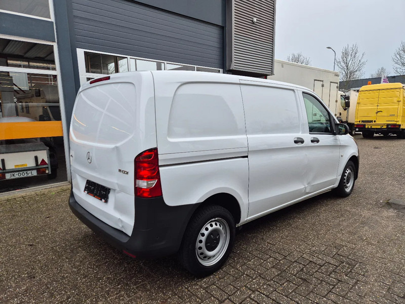 Mercedes-Benz Vito 111 CDI EURO 6 Airco/ PDC/ Navi/ Werkplaatinrichting - فان المدمجة: صور 2 Mercedes-Benz Vito 111 CDI EURO 6 Airco/ PDC/ Navi/ Werkplaatinrichting - فان المدمجة: صور 2