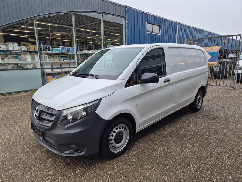 Mercedes-Benz Vito 111 CDI EURO 6 Airco/ PDC/ Navi/ Werkplaatinrichting - فان المدمجة: صور 4 Mercedes-Benz Vito 111 CDI EURO 6 Airco/ PDC/ Navi/ Werkplaatinrichting - فان المدمجة: صور 4