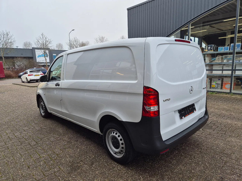 Mercedes-Benz Vito 111 CDI EURO 6 Airco/ PDC/ Navi/ Werkplaatinrichting - فان المدمجة: صور 5 Mercedes-Benz Vito 111 CDI EURO 6 Airco/ PDC/ Navi/ Werkplaatinrichting - فان المدمجة: صور 5