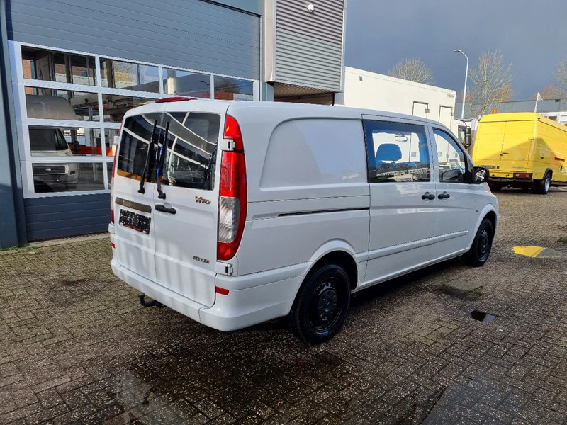 Mercedes-Benz Vito 113 CDI Dubbele Cabine Doka Euro 5B 91.000 KM - الشاحنات الصغيرة كابينة مزدوجة: صور 2 Mercedes-Benz Vito 113 CDI Dubbele Cabine Doka Euro 5B 91.000 KM - الشاحنات الصغيرة كابينة مزدوجة: صور 2