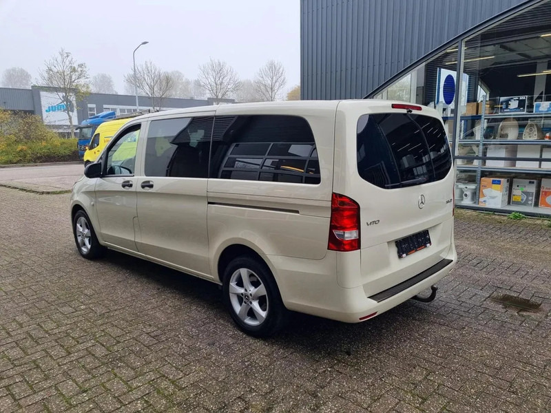 Mercedes-Benz Vito 116 CDI Doppelkabin 5 Zitse E6/ Camera/ Navi - فان المدمجة, الشاحنات الصغيرة كابينة مزدوجة: صور 5 Mercedes-Benz Vito 116 CDI Doppelkabin 5 Zitse E6/ Camera/ Navi - فان المدمجة, الشاحنات الصغيرة كابينة مزدوجة: صور 5