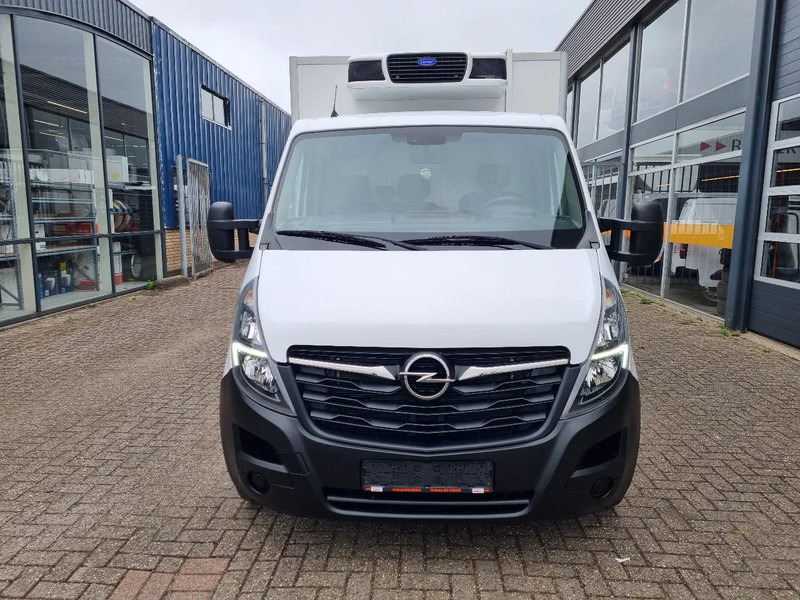 Opel Movano 2.3D Kuhlkoffer/ Carrier Pulsor 400 mt/ Multitemp standby 230V - الشاحنات الصغيرة المبردة: صور 5 Opel Movano 2.3D Kuhlkoffer/ Carrier Pulsor 400 mt/ Multitemp standby 230V - الشاحنات الصغيرة المبردة: صور 5