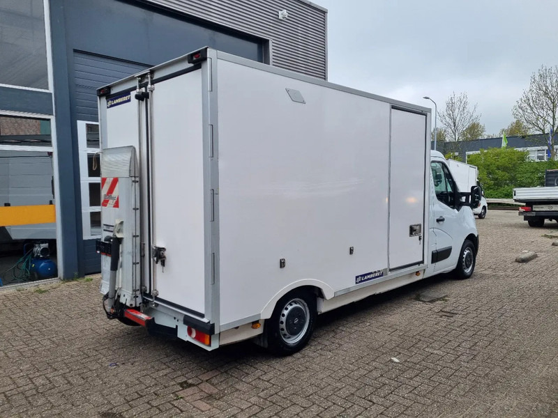 Opel Movano 2.3D Kuhlkoffer/ Carrier Pulsor 400 mt/ Multitemp standby 230V - الشاحنات الصغيرة المبردة: صور 3 Opel Movano 2.3D Kuhlkoffer/ Carrier Pulsor 400 mt/ Multitemp standby 230V - الشاحنات الصغيرة المبردة: صور 3