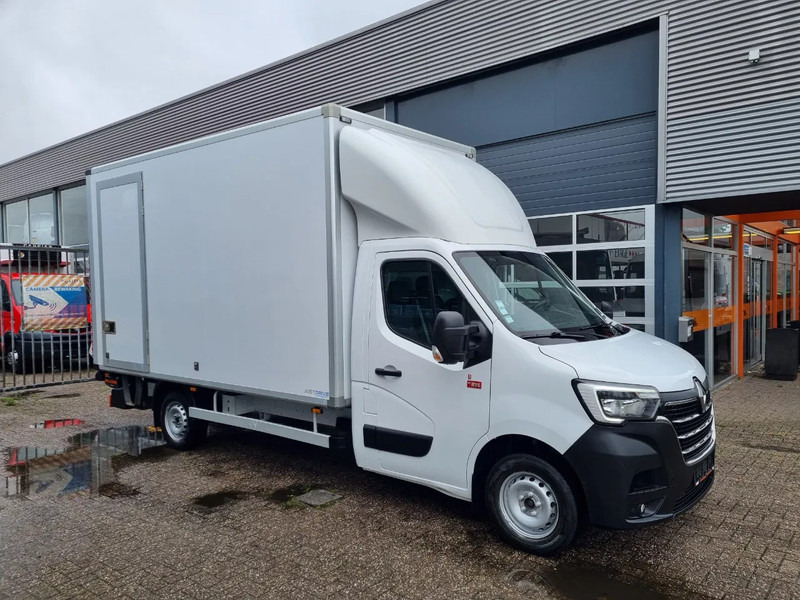 Renault Master 2.3 DCI 163PK Koffer LBW Euro 6 21m3 - الشاحنات الصغيرة صندوق مغلق: صور 1 Renault Master 2.3 DCI 163PK Koffer LBW Euro 6 21m3 - الشاحنات الصغيرة صندوق مغلق: صور 1